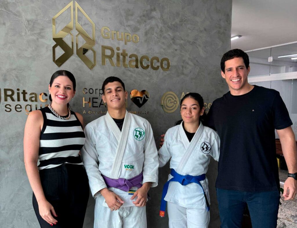 Grupo Ritacco e o Esporte: Valorizando Talentos